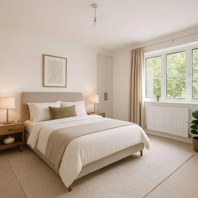 Glams Beautiful Luxury Home - Boutique