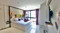 A102 -  1 Bedroom Serviced Apartment with Whirlpool at Ao Nang Beach