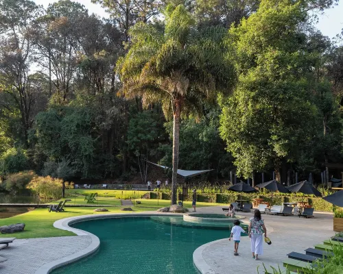 Rodavento Boutique Hotel & Spa Hotels in Valle de Bravo
