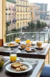 ホテル ナポリターモ - 朝食