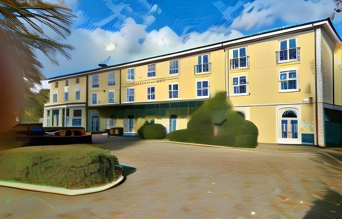 The Regency Hotel
