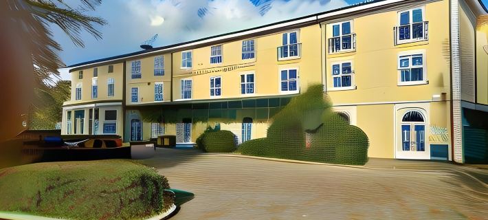 The Regency Hotel Hotels in Solihull