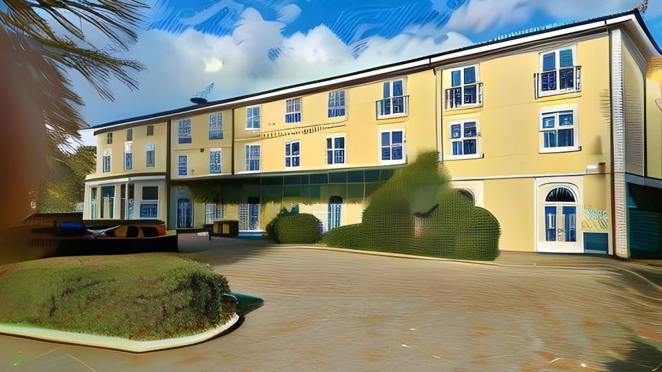 The Regency Hotel