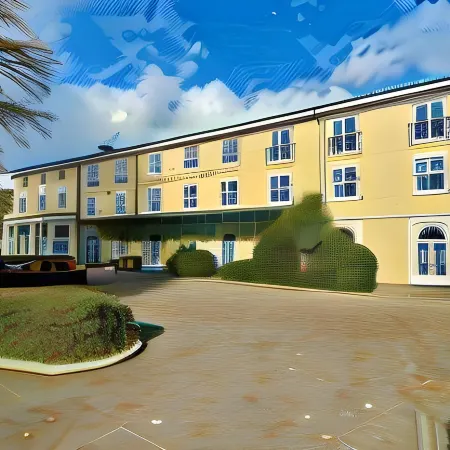 The Regency Hotel