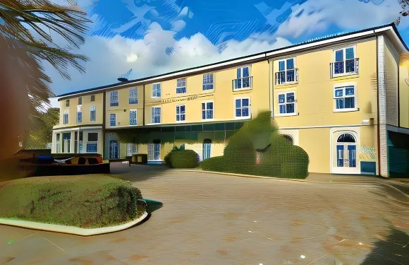 索利哈爾攝政酒店