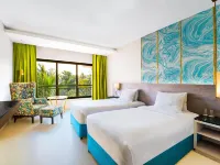 DoubleTree by Hilton Hotel Goa - Arpora - Baga Hotels near Mapusa Friday Bazaar