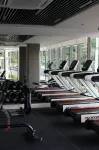 布吉卡馬拉海灘温德姆花園酒店 - 健身室/gym room
