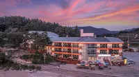 Buan Happy Tree Family Hotel Gosapo Pension Building - Ocean View