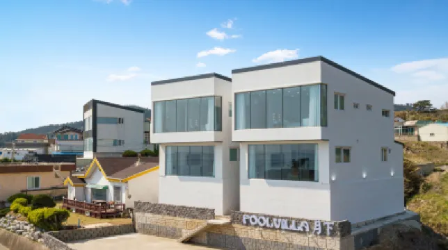 Pohang Wolha Poolvilla 住宿飯店