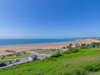 Apt 16, Seaviews, Slps 5 | Indoor Heated Pool Hotels in Croyde