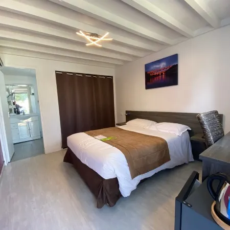 Hotel des 4 Vents