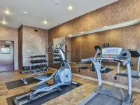 Cobblestone Hotel & Suites - Bay Minette - Fitnessstudio