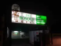 Hotel Del Bosque Hotels in Tijuana