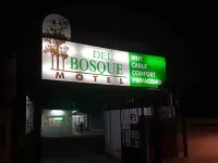 Del Bosque Tj Inn