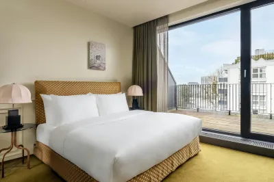 Roomers Munich, Autograph Collection Hotel a 