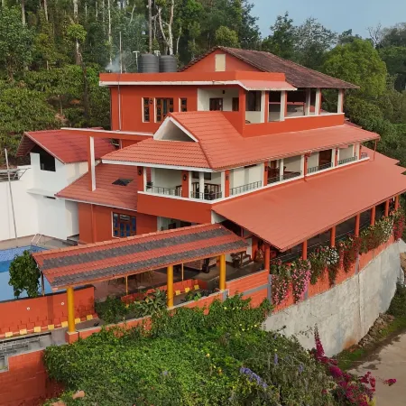 Deva Maani Coorg Nature View