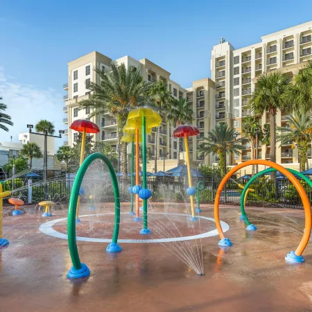 Hilton Grand Vacations Club Las Palmeras Orlando
