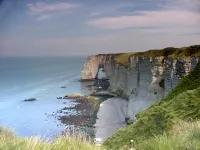 Etretat sight Beach cliffs Golf - 332m2 13pers, 232m2 8pers, 107m2 5pers - 4str