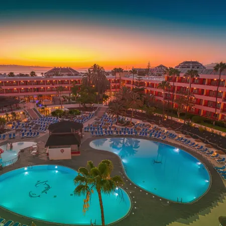 Alexandre Hotel la Siesta