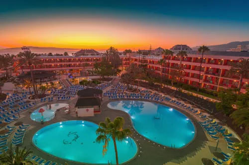 Alexandre Hotel la Siesta - spa
