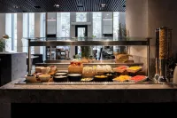 Hilton Garden Inn Tbilisi Chavchavadze - breakfast