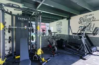 Hotel Radisson Puebla Angelopolis - Gym