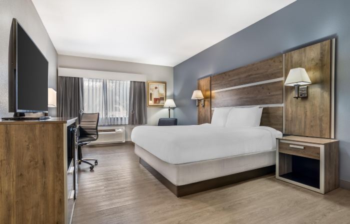 Best Western Wakulla Inn  Suites