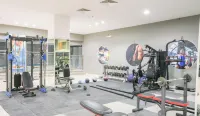 Signature Guest Hotel Madinah - Gym
