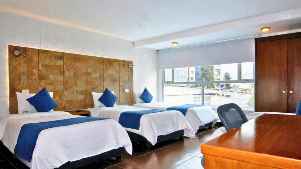 Hotel CGH Travel Inn Airport