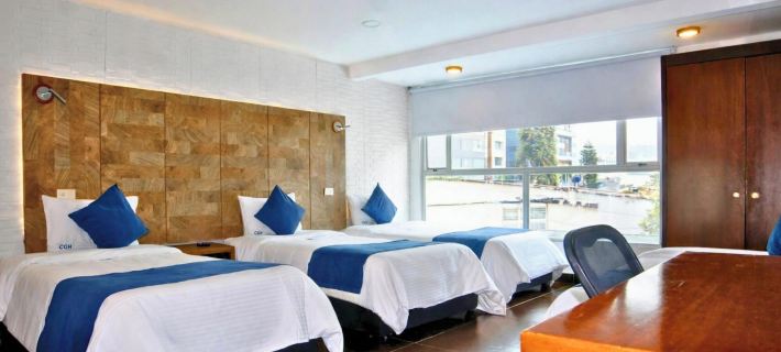 Hotel CGH Travel Inn Airport Hotels in Bogota
