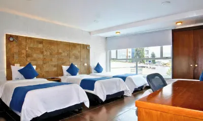 Hotel CGH Travel Inn Airport Các khách sạn ở 