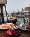 Oakridge Hotel & Spa - petit déjeuner