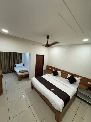 โรงแรม อโยธยา ภวัน