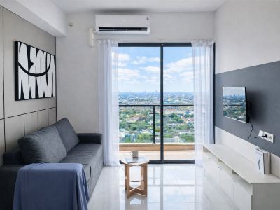 2Br Urban Areum Residence At Sky House Alam Sutera