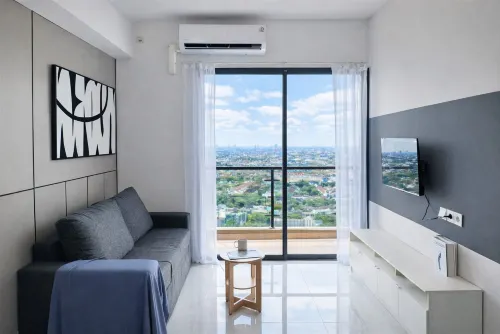 2Br Urban Areum Residence At Sky House Alam Sutera - 4 étoiles