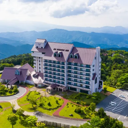 Hotel Harvest Amagikogen