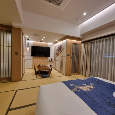 Busan Songjeong Solstay Pool Villa and Ryokan