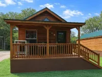 Al's Hideaway Cabin and RV Space, LLC Hotele w: Bandera County