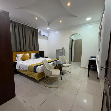Arous Al Faisaliah Serviced Apartments