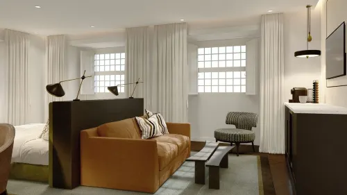 Europe Lisboa Boutique Hotel - Condos