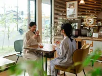 Kiiiya Cafe&Hostel - breakfast
