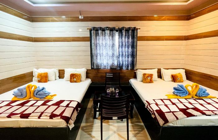 HOTEL UDAY RESIDENCY