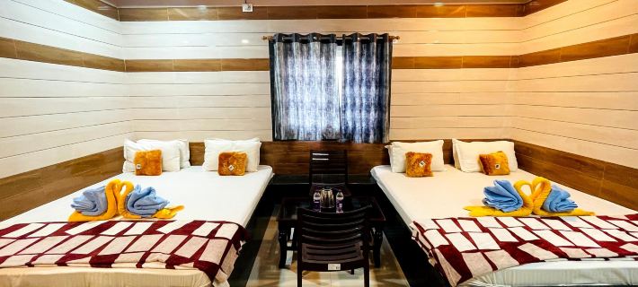 HOTEL UDAY RESIDENCY Отели в г. Карнул