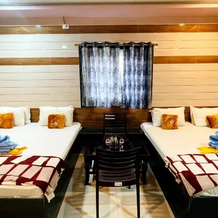 HOTEL UDAY RESIDENCY