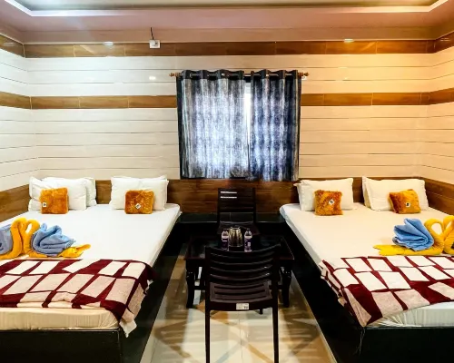 HOTEL UDAY RESIDENCY Hotels in Kurnool