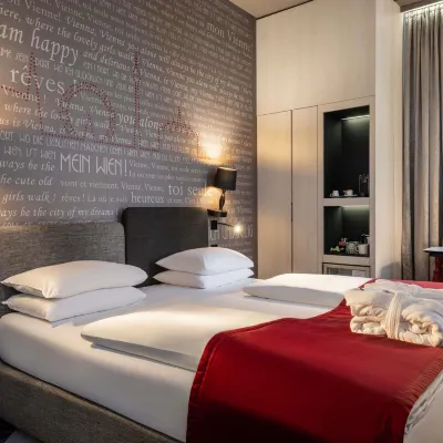 Hotel Mercure Vienna First Отели рядом с достопримечательностью «Улица Грабен»