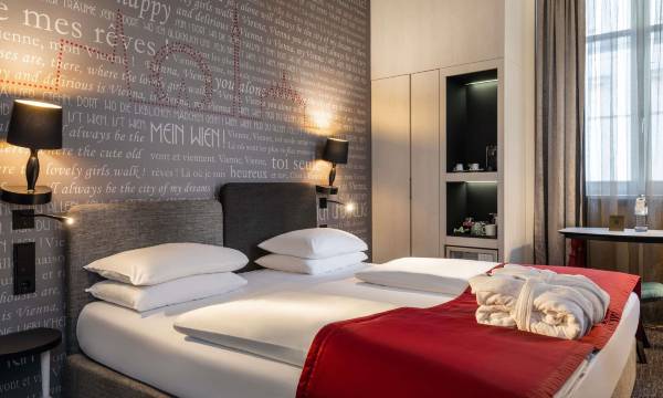 Hotel Mercure Vienna First
