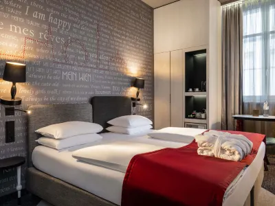 Hotel Mercure Vienna First Hotels in Vienna
