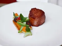 プルマン・ルブンバシ・グランド・カラビア・ホテル - 朝食