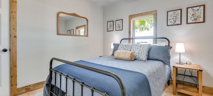 Rural Texas Retreat: Patio + Country Views! Hotels in Cooke County